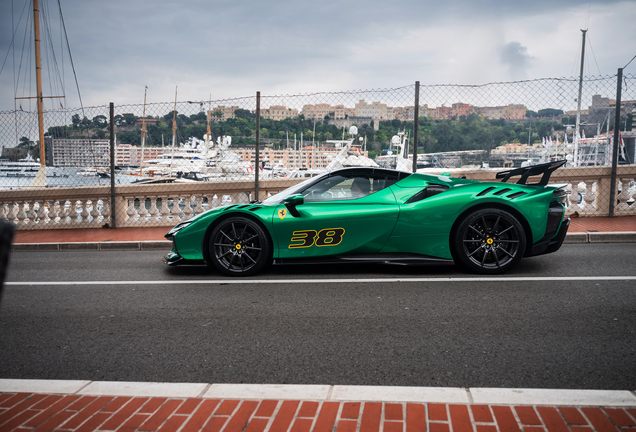 Ferrari SF90 XX Spider