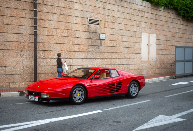 Ferrari Testarossa