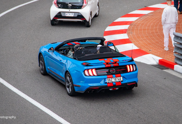 Ford Mustang GT California Special Convertible 2018