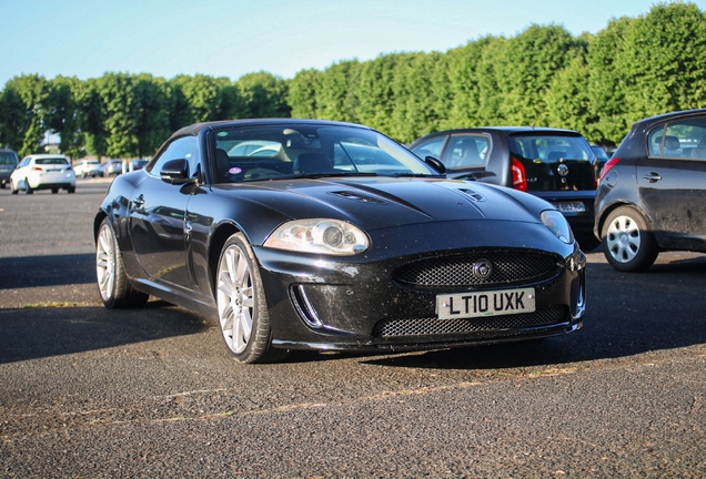 Jaguar XKR Convertible 2006