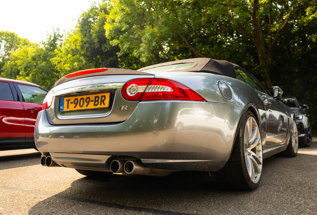 Jaguar XKR Convertible 2009