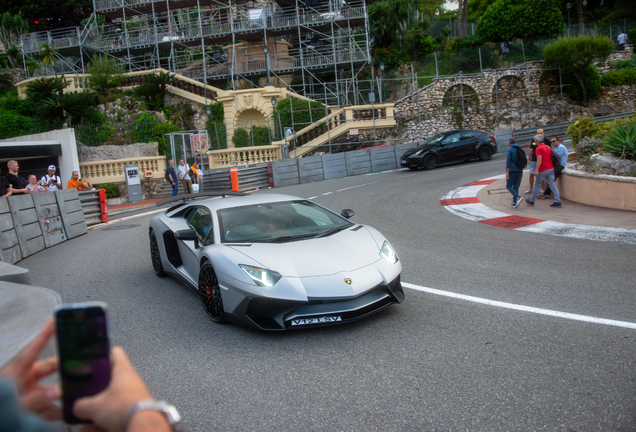 Lamborghini Aventador LP750-4 SuperVeloce