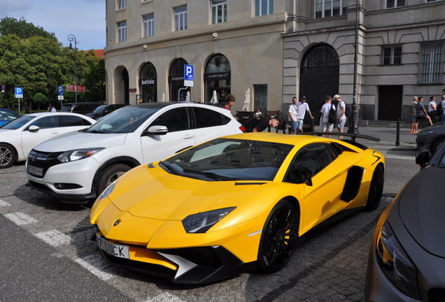 Lamborghini Aventador LP750-4 SuperVeloce