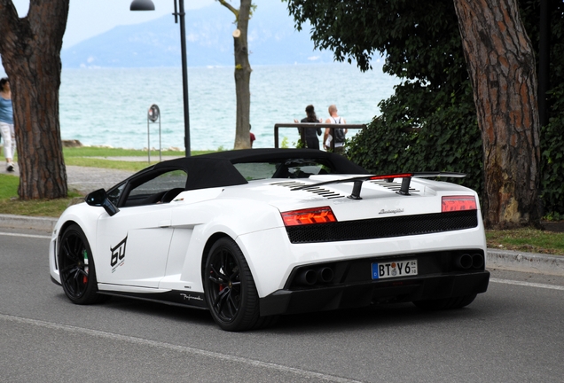 Lamborghini Gallardo LP570-4 Spyder Performante