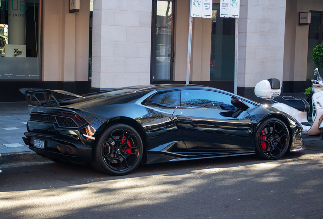 Lamborghini Huracán LP580-2 1016 Industries