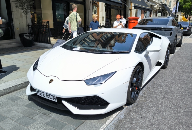 Lamborghini Huracán LP610-4