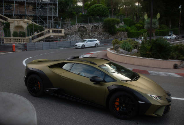 Lamborghini Huracán LP610-4 Sterrato