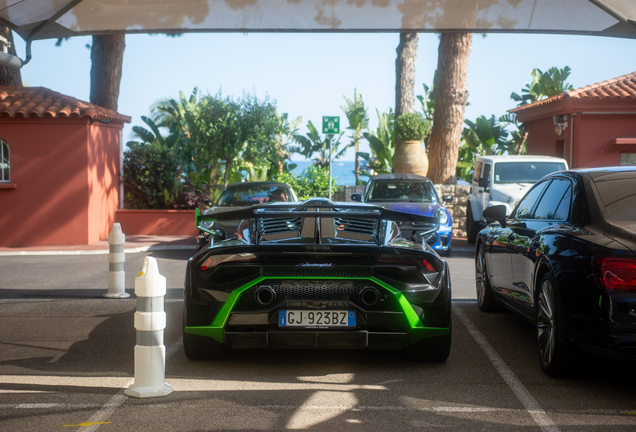 Lamborghini Huracán LP640-2 STO