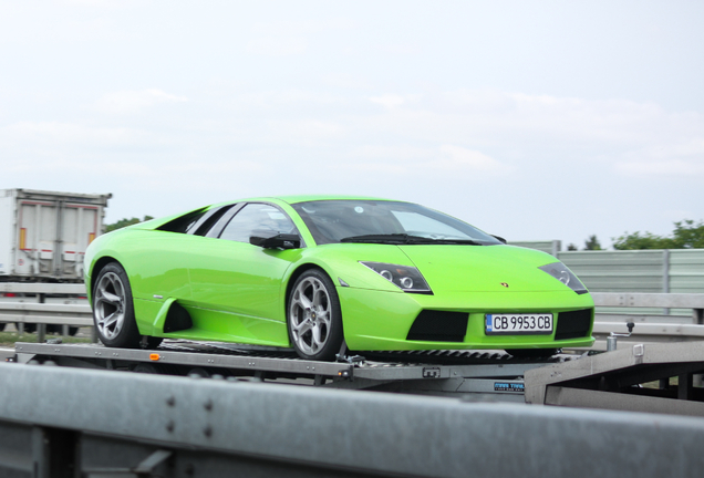 Lamborghini Murciélago