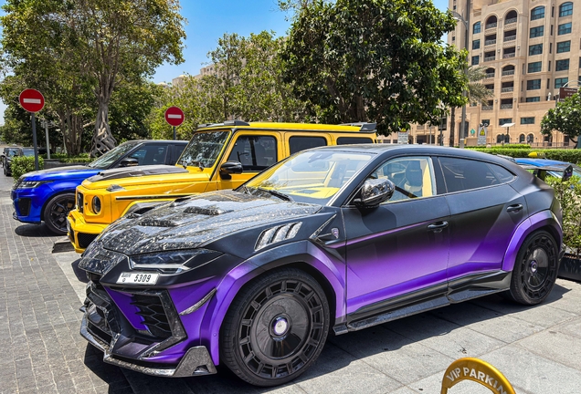 Lamborghini Urus Mansory Venatus EVO