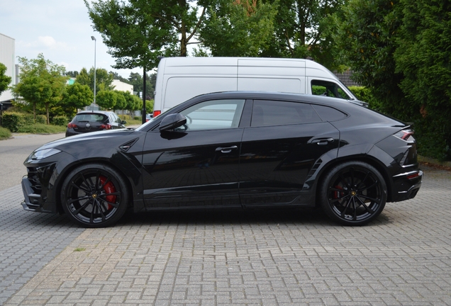 Lamborghini Urus Novitec Torado Esteso