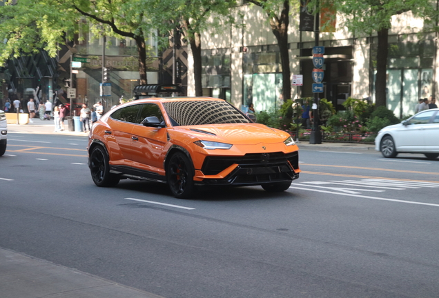 Lamborghini Urus Performante