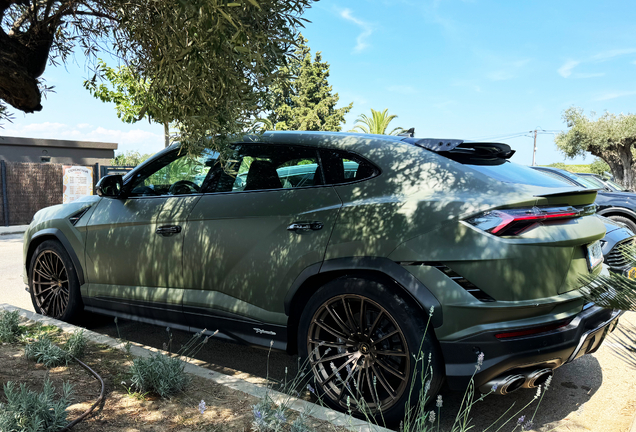 Lamborghini Urus Performante