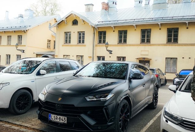Lamborghini Urus S
