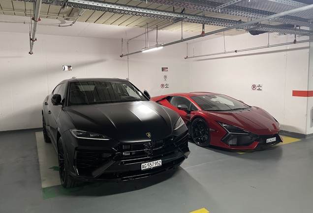Lamborghini Urus SE
