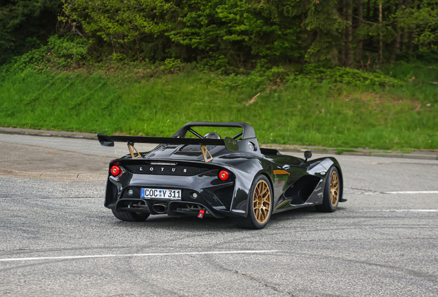 Lotus 3-Eleven