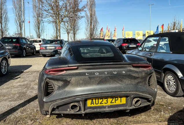 Lotus Emira First Edition