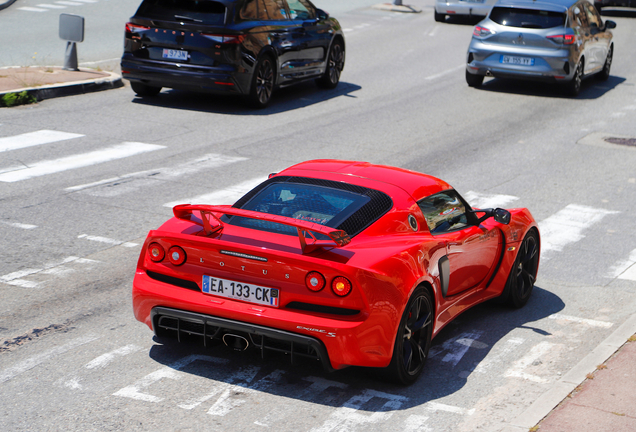 Lotus Exige S 2012