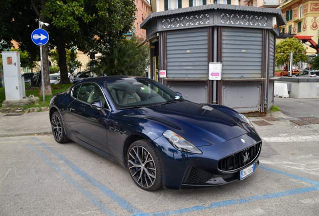 Maserati GranTurismo Modena 2023