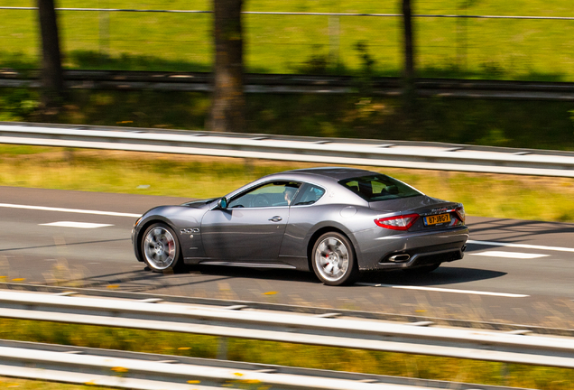 Maserati GranTurismo S