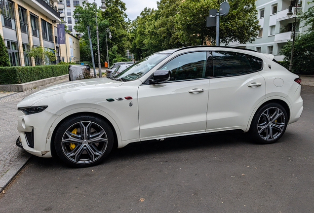 Maserati Levante GTS 2021