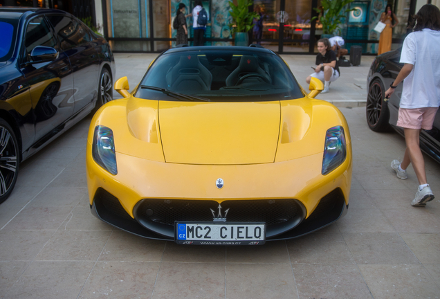 Maserati MC20 Cielo