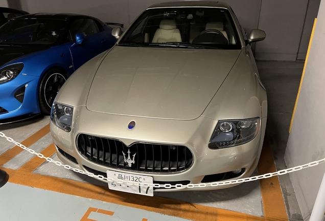 Maserati Quattroporte Sport GT S 2009
