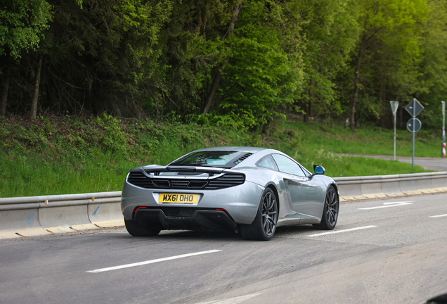 McLaren 12C