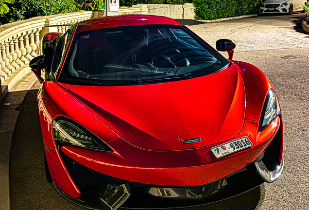 McLaren 570S
