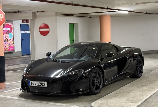 McLaren 650S