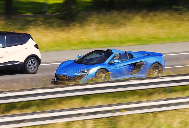 McLaren 675LT Spider