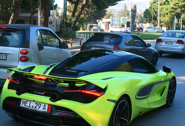 McLaren 720S