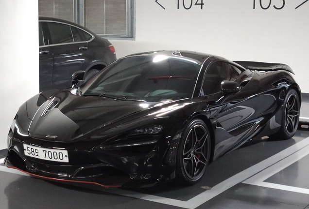 McLaren 720S