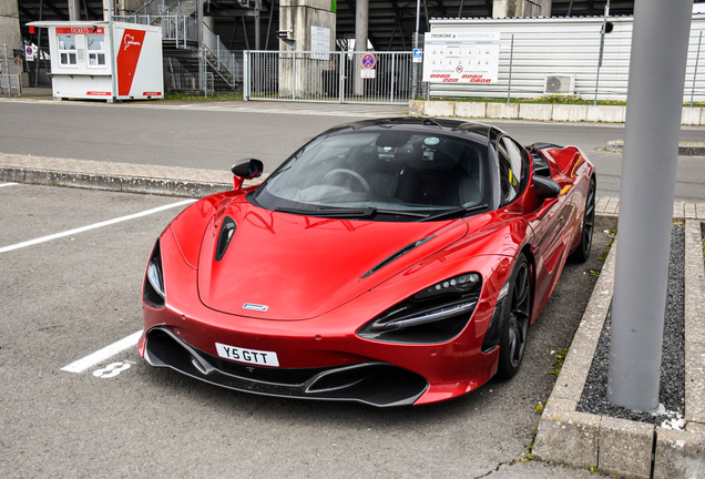 McLaren 720S