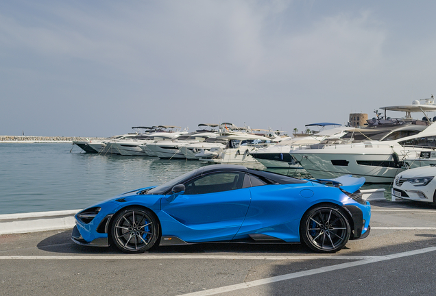 McLaren 765LT Spider