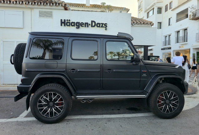Mercedes-AMG Brabus G 63 4x4² W463
