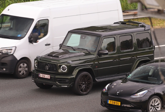 Mercedes-AMG Brabus G B40-700 W463