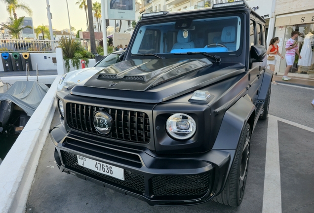 Mercedes-AMG Brabus G B40S-800 Widestar W463 2018