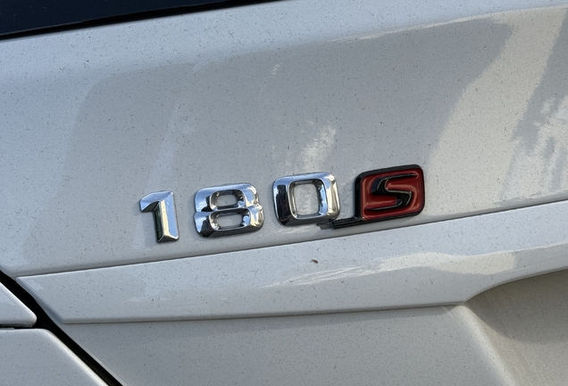 Mercedes-AMG C 63 S W205