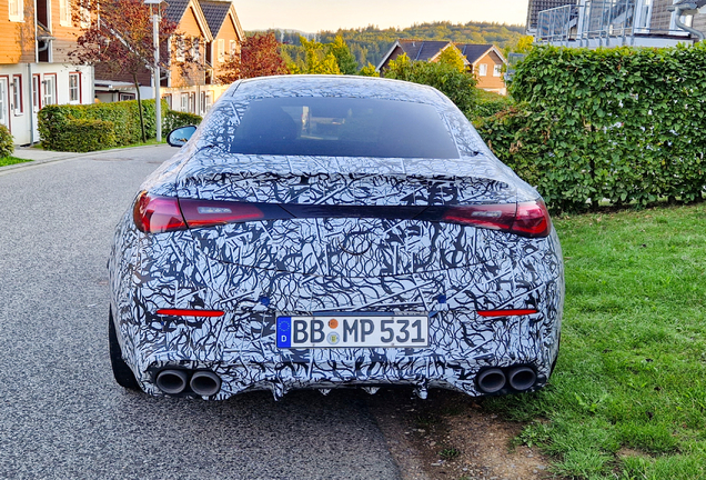 Mercedes-AMG CLE 53 Coupé C206