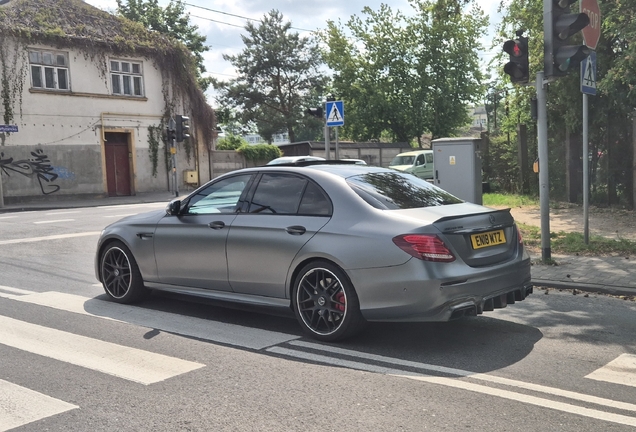 Mercedes-AMG E 63 S W213 Edition 1