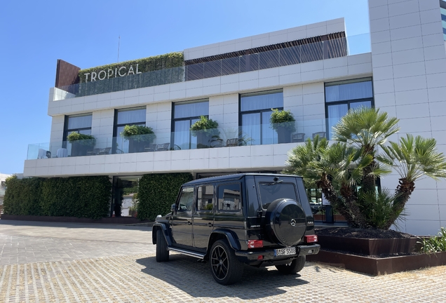 Mercedes-AMG G 63 2016