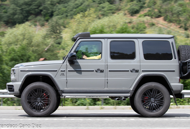 Mercedes-AMG G 63 4x4² W463