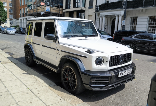 Mercedes-AMG TopCar Inferno G 63 W463 2018