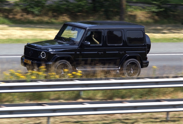 Mercedes-AMG G 63 W463 2018 Edition 1