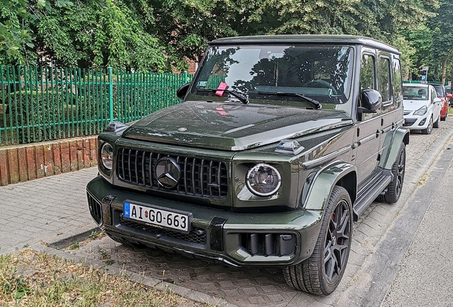 Mercedes-AMG G 63 W465