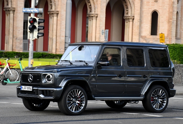 Mercedes-AMG G 63 W465