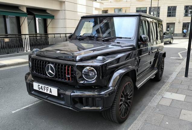 Mercedes-AMG G 63 W465