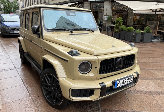 Mercedes-AMG G 63 W465