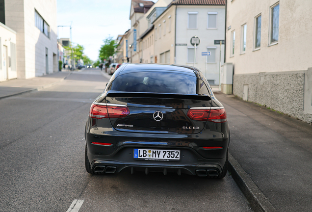 Mercedes-AMG GLC 63 Coupé C253 2019